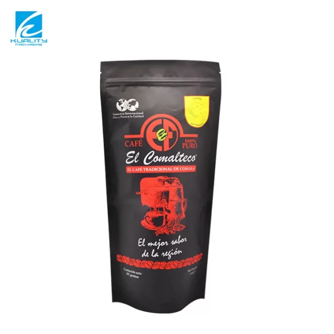 Private Label Coffee Bags Wholesaler- Huiyang Packaging