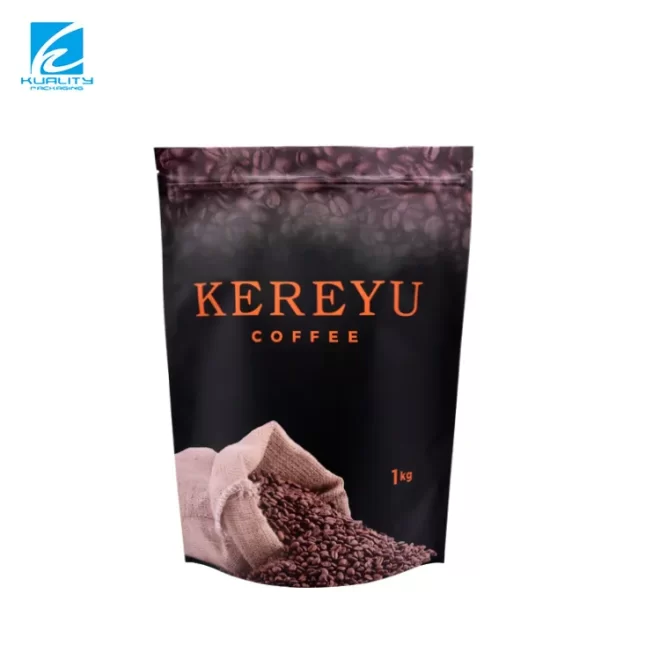 Private Label Packaging for Coffee Powder (2)