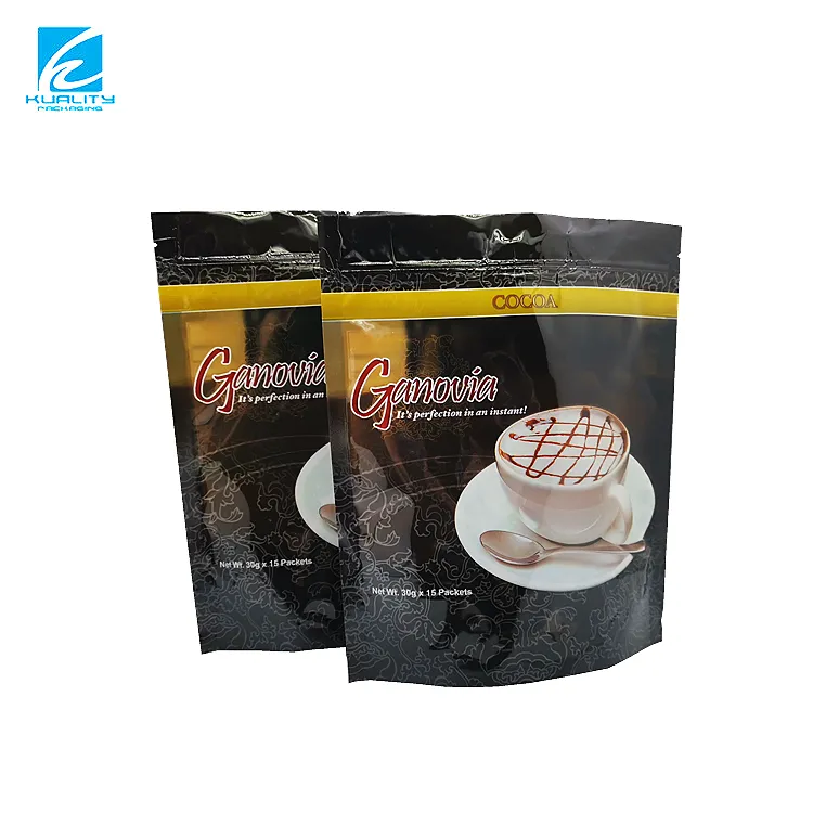 Wholesale Coffee Bags Packaging Supplier