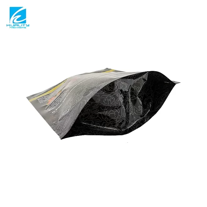 Wholesale Coffee Bags-Stand Up Pouch Supplier