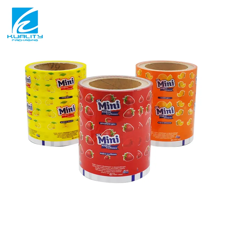 Wholesale Confectionery Packaging Wrapper