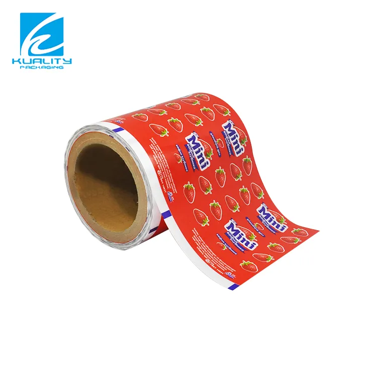 Wholesale Confectionery Packaging Wrapper