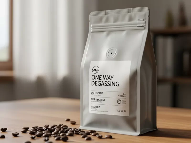 Why Do Coffee Bags Have Vents