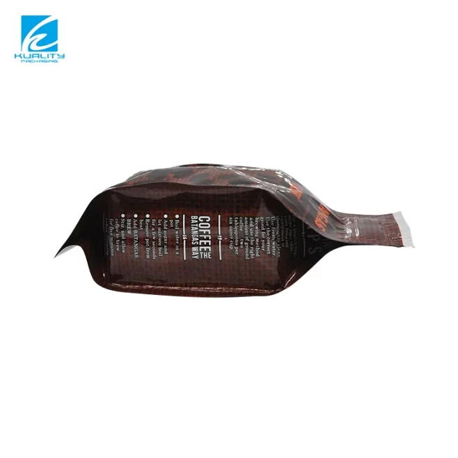 wholesale gusset bags for coffee beans