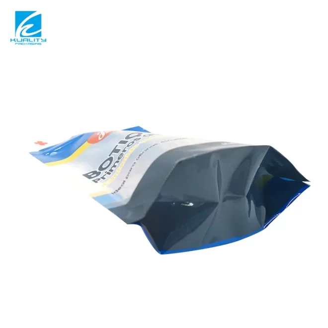 Custom Emergency Medical Supply Packaging Bag