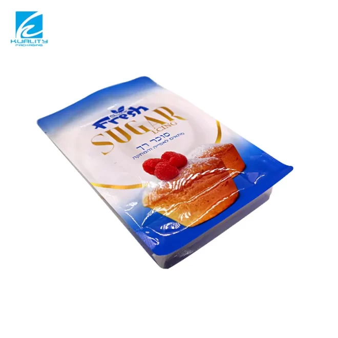 Custom Sugar Packaging Bags
