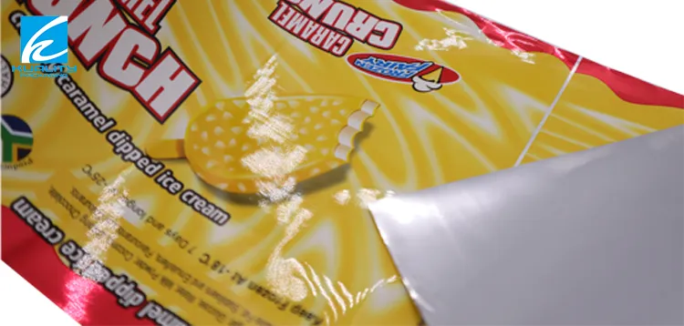 High Barrier Aluminum Foil Bags Mnaufacturer