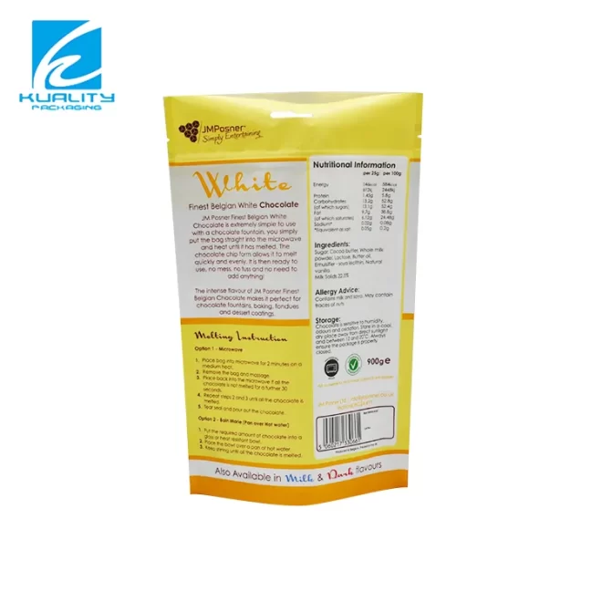 OEM Cake Flour Packaging
