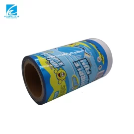 OEM Ice Lolly Packaging Film & Frozen Food Bags Aluminum Rolls for Bulk Sourcing