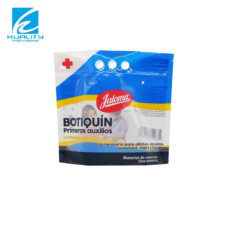 OEM Mini Medical Packaging Pouch