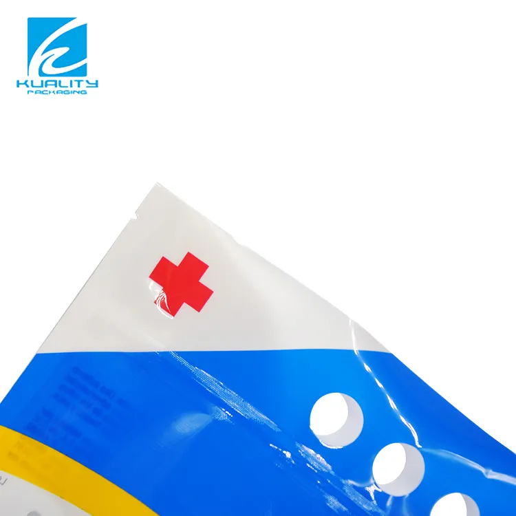 OEM Mini Medical Packaging Pouch