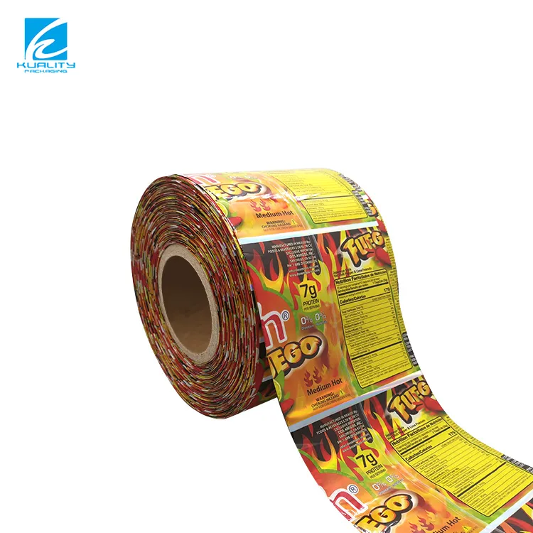 OEM PVC PET Shrink Film Roll