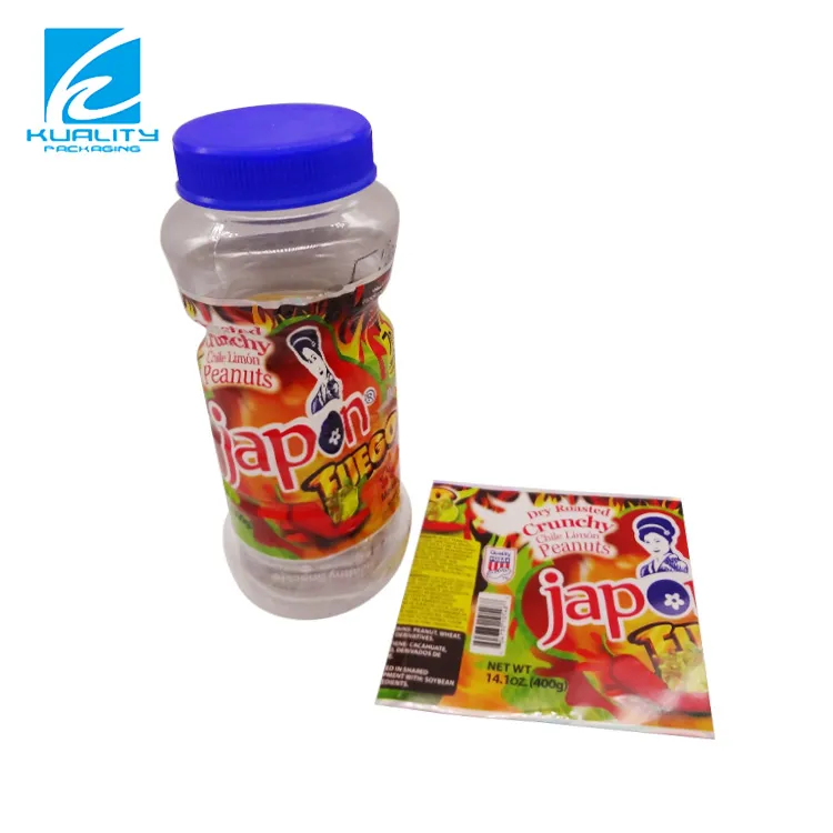 OEM PVC PET Shrink Film Roll