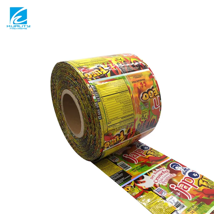 OEM PVC PET Shrink Film Roll