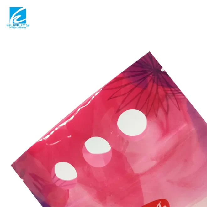 OEM Sterile Medical Exam Glove Packaging Bag