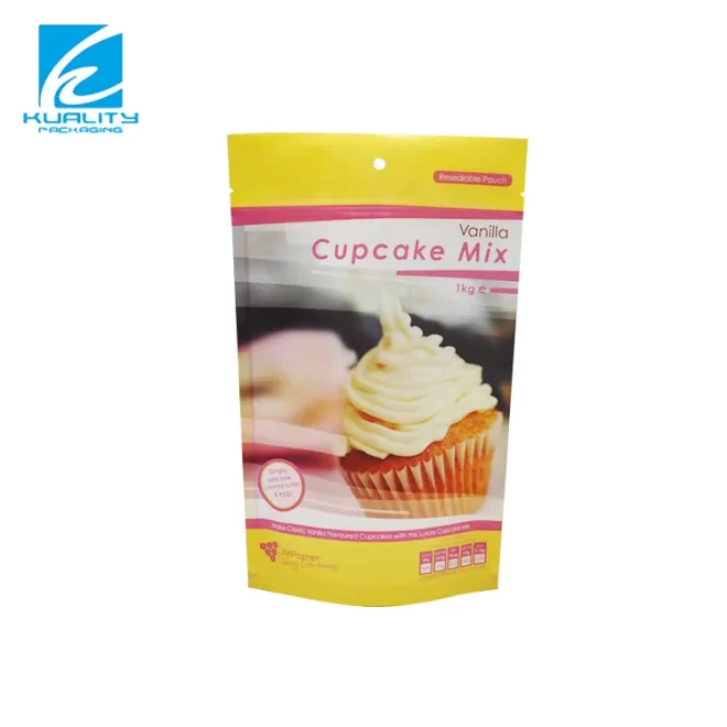 Wholesale Cake Flour Bag with Zipper