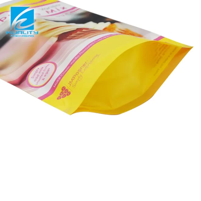 Wholesale Cake Flour Bag with Zipper