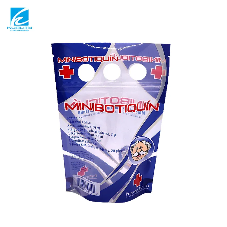 Wholesale Medical Product Packaging Bags