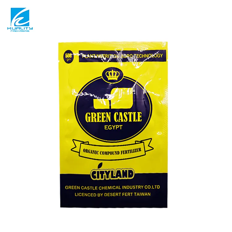 custom fertilizer packaging bags