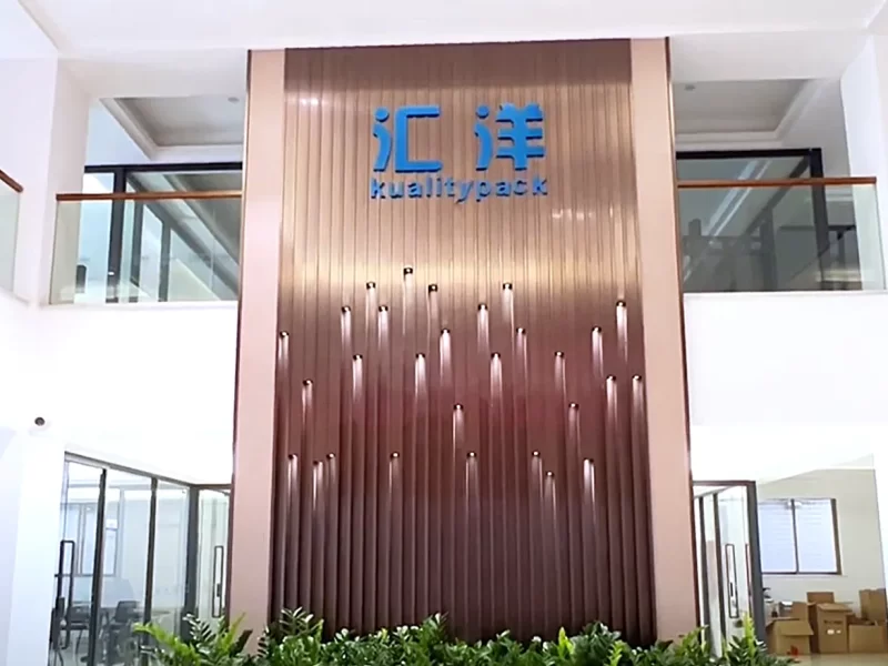 Flexible Packaging for Brand Differentiation- Huiyang