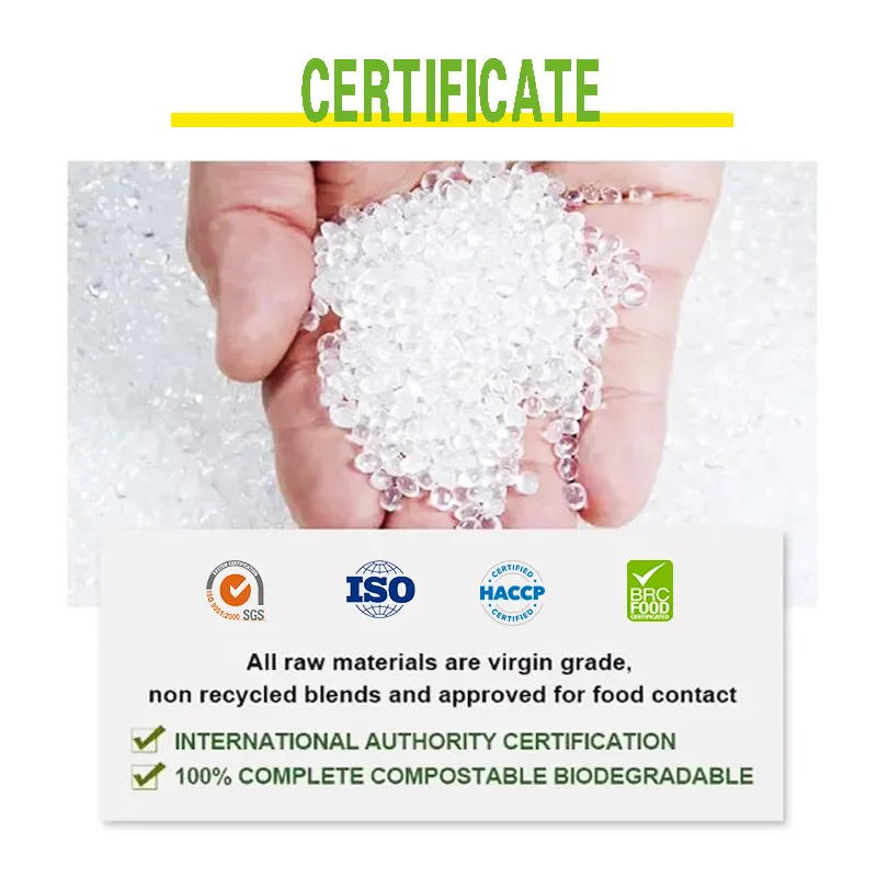 Food-Grade Flexible Packaging Materials