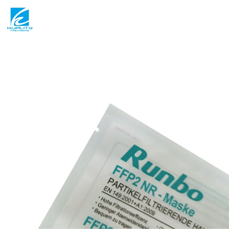 PE packaging bag manufacturer