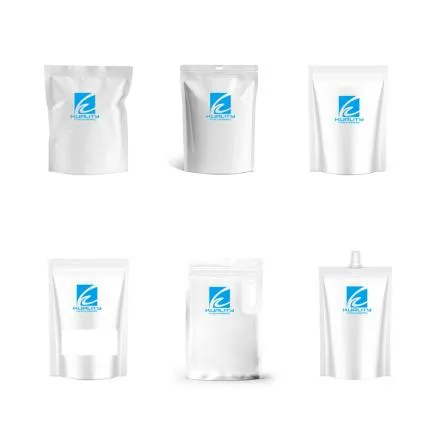 Stand-Up Pouches for Custom Packaging