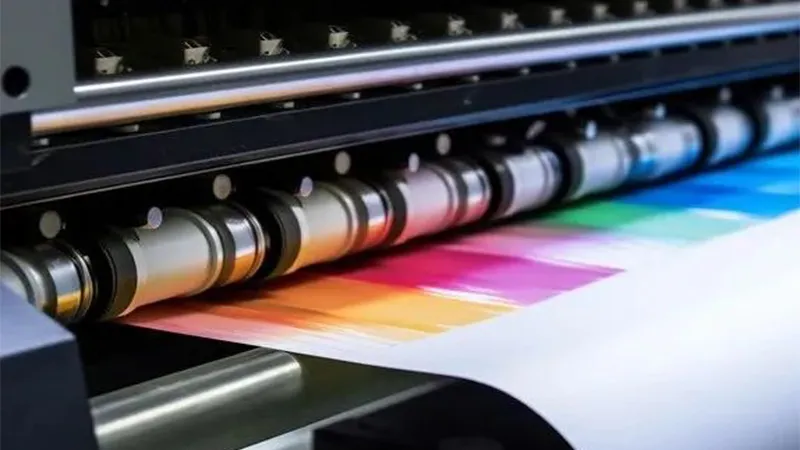 Tailor-Made Digital Printing Solution-Production