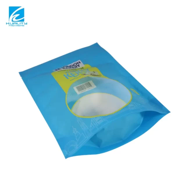 Custom Wholesale Bread Packaging Bag