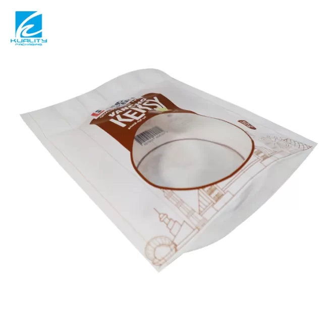 wholesale custom high barrier bread bags