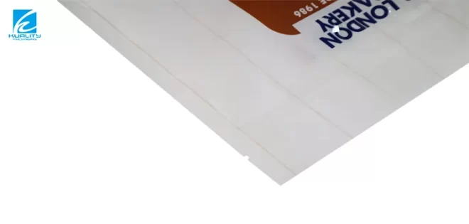 wholesale custom high barrier bread bags