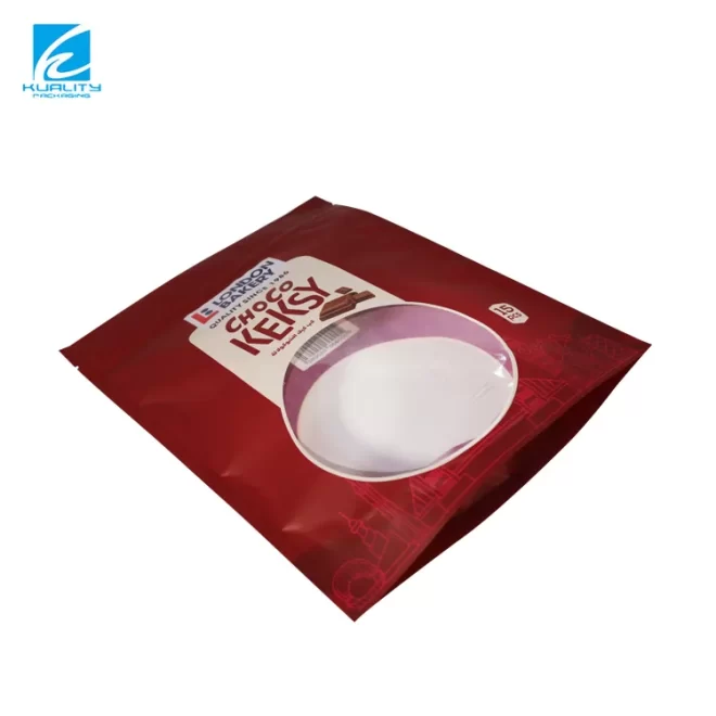 wholesale custom high barrier bread bags