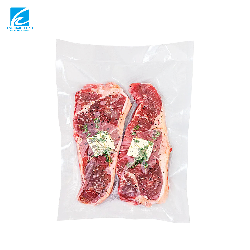 Wholesale OEM Vacuum Packaging Bags