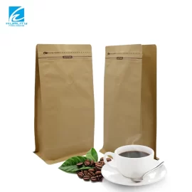 Wholesale Coffee Pouches with Zipper Lock Bulk Coffee Packaging Manufacturer