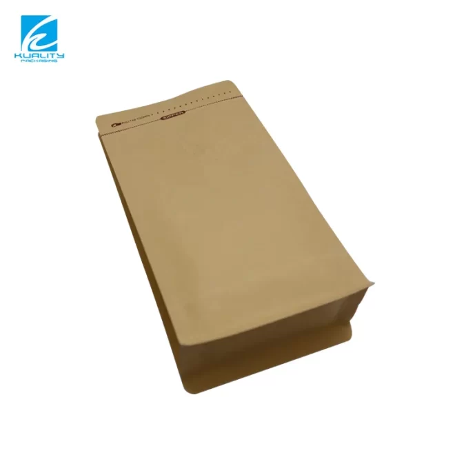 Wholesale Coffee Pouches with Zipper Lock
