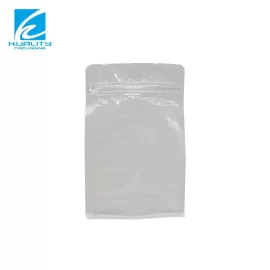 Bulk Coffee Bean Packaging Bags with One-Way Valve Coffee Bag Factory Supply