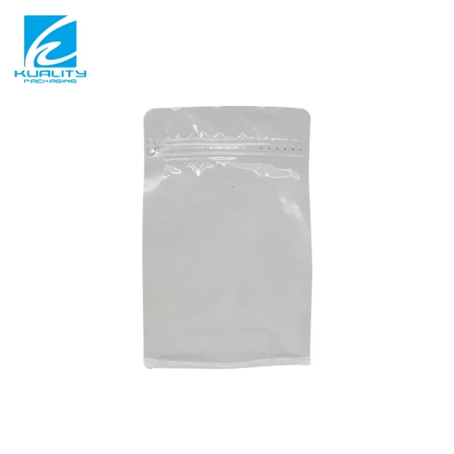 Bulk Coffee Bean Packaging Bags with One-Way Valv