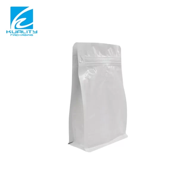 Bulk Coffee Bean Packaging Bags with One-Way Valv