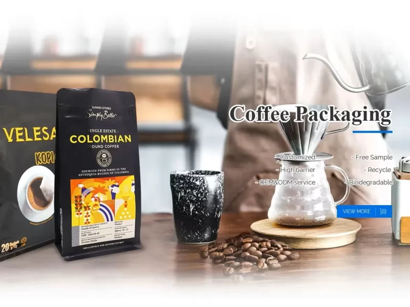 Custom Coffee Packaging Guide