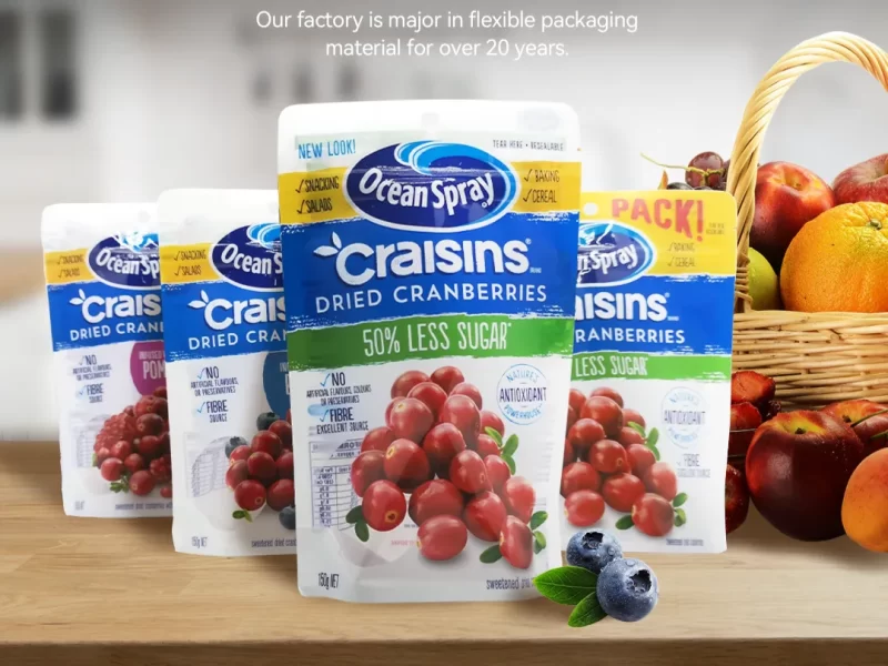 Problems and Solutions for Food Packaging