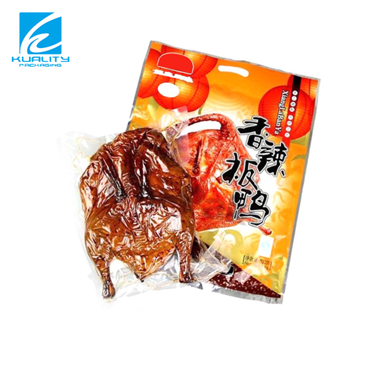 China Vacuum Packaging Bags for Meat