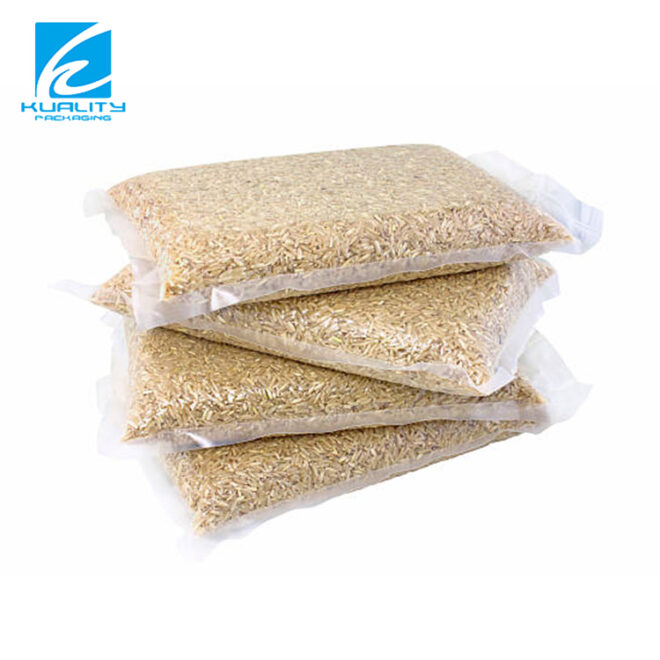 China Vacuum Packaging Bags for Rices
