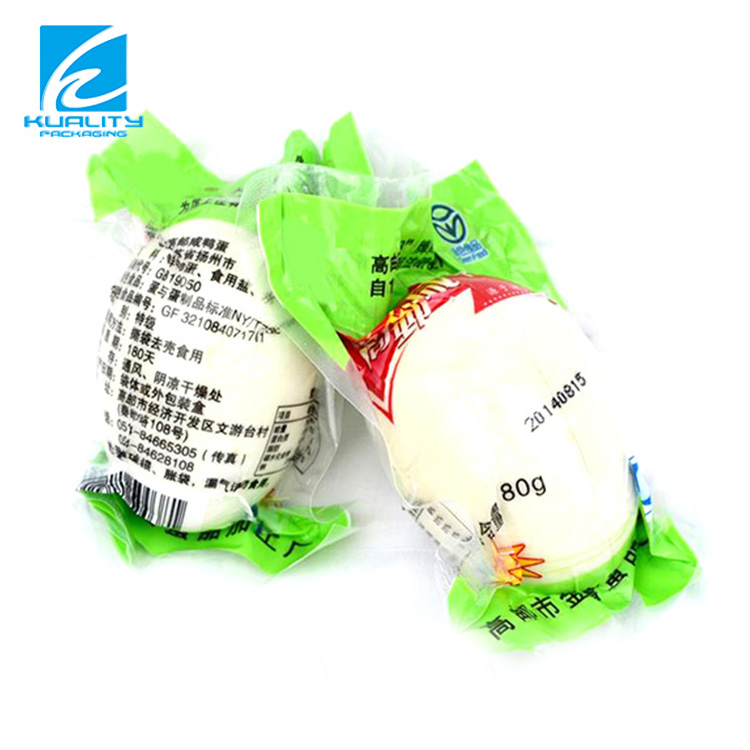 China Vacuum Packaging Bags for egg