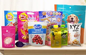 Custom Flexible Packaging Styles