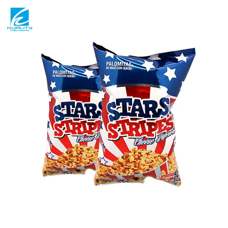 Custom Potato Chip Bag Manufacturer - Huiyang (1)