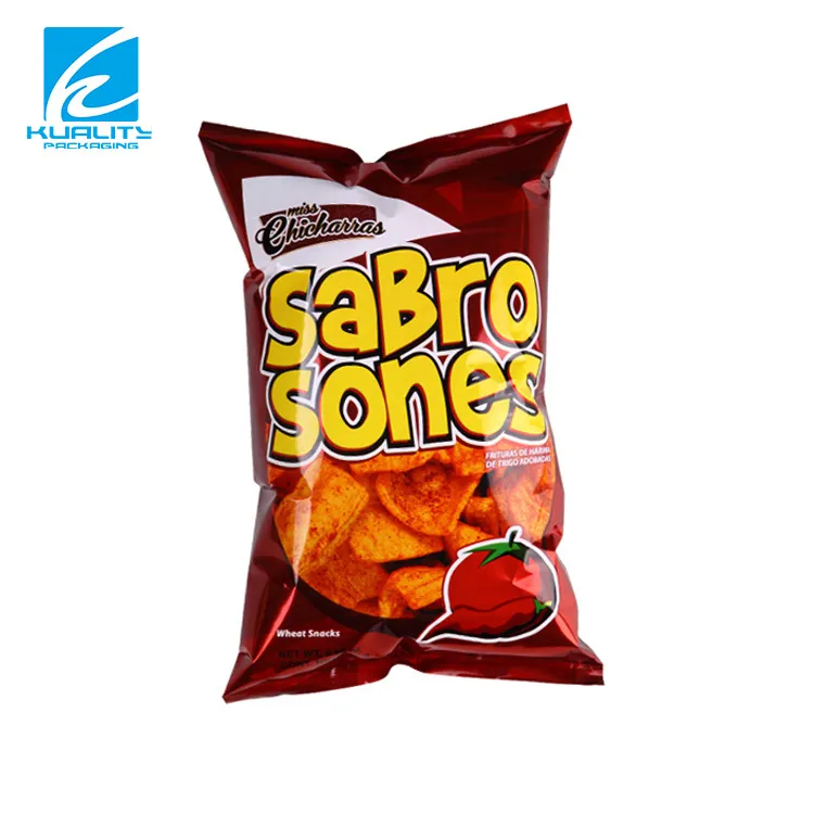 Custom Potato Chip Bag Manufacturer - Huiyang (2)