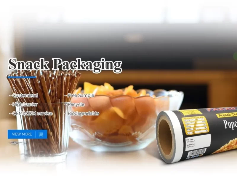 Custom Snack Packaging Solutions Guide