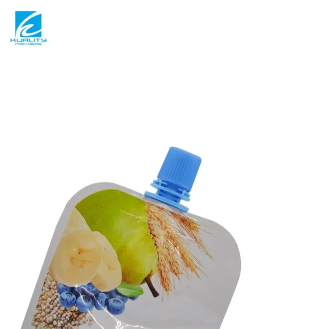 Custom Yogurt Pouches Wholesale (1)