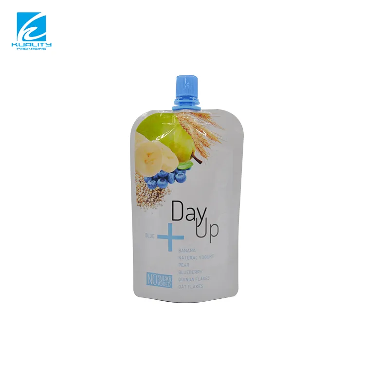 Custom Yogurt Pouches Wholesale (2)
