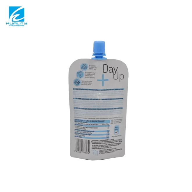 Custom Yogurt Pouches Wholesale (4)